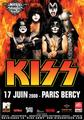 Image
										  
										
										- Kiss Palais Omnisports de Paris Bercy 2008