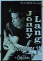 Jonny Lang Flyer