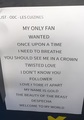 Setlist ODC