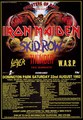 Monsters of Rock, Donington Park: 22nd of August 1992