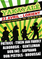 Affiche Yakayalé 2011