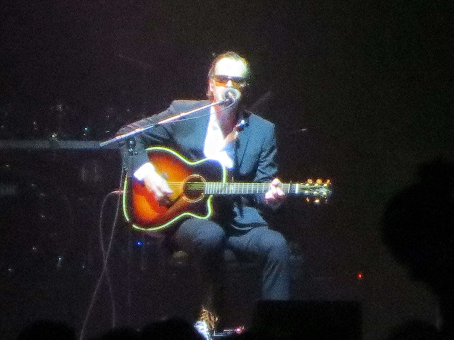Joe Bonamassa Hard Rock Live Fort Lauderdale December 13 2012