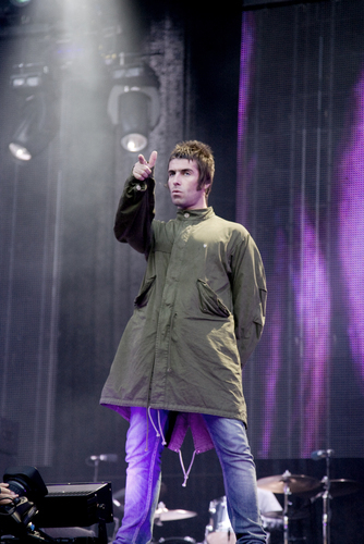 Oasis + Happy Mondays - Murrayfield Stadium, Edinburgh - July 29, 2000 ...